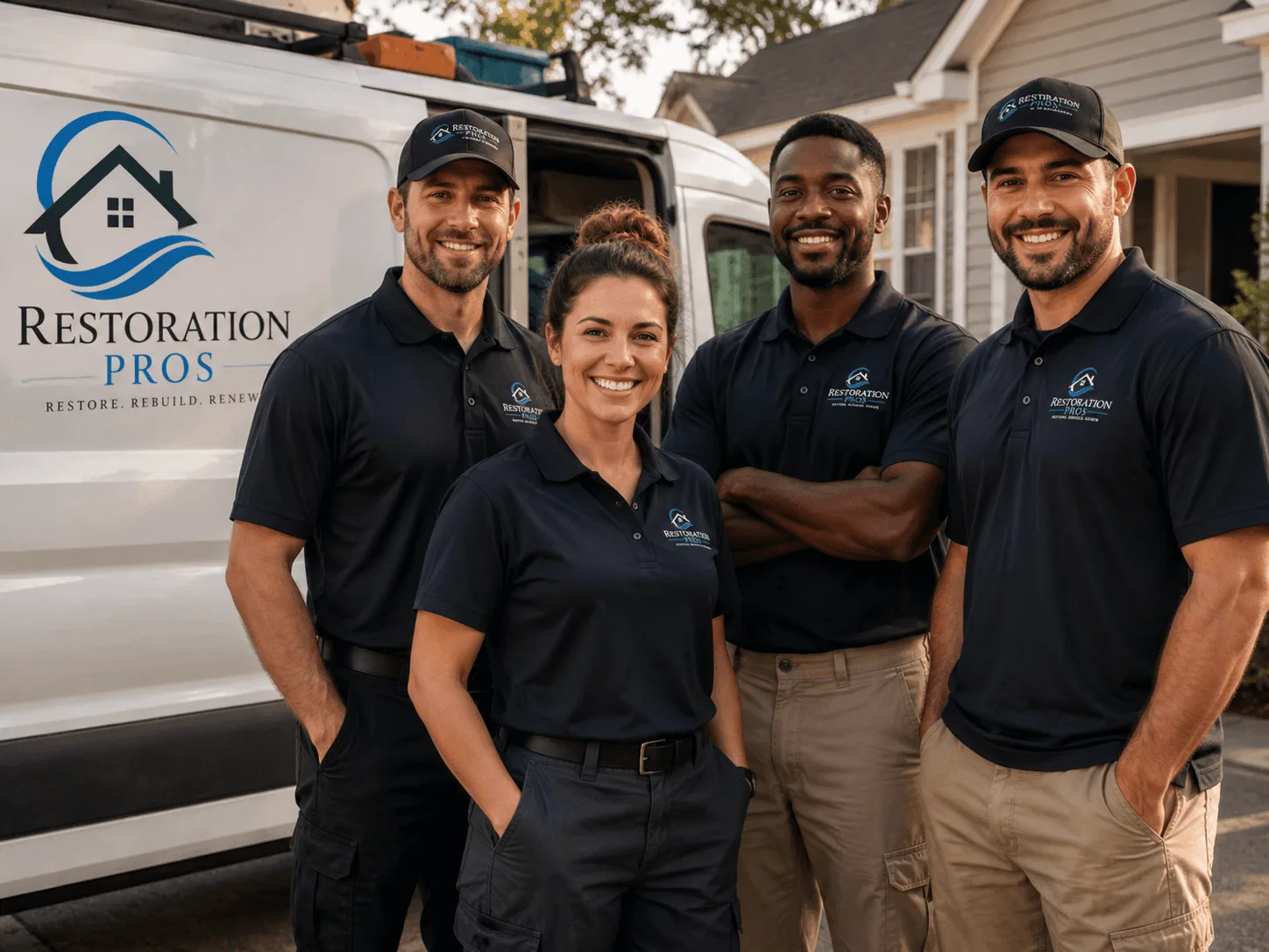 Professional Flood Damage Restoration Services in Morrill, ME